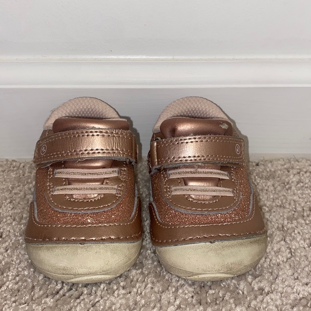 Stride Rite baby shoes